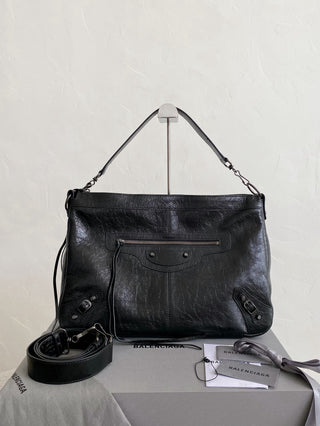 ba1enciaga le city moto