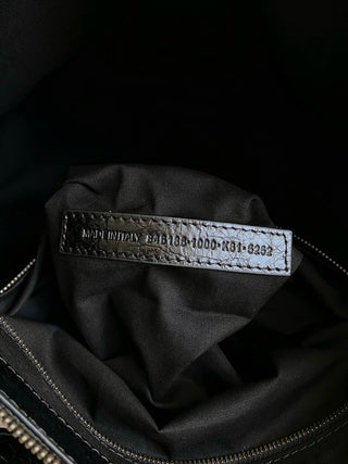 ba1enciaga le city moto