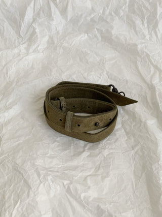 ba1enciaga le city motorcycle bag, small/S, olive green