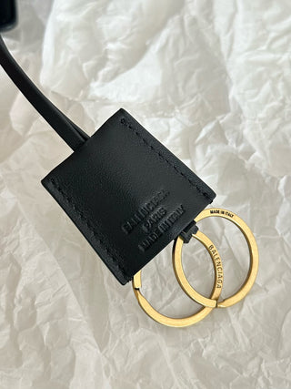 ba1enciaga Bel Air Black Gold Medium 🖤