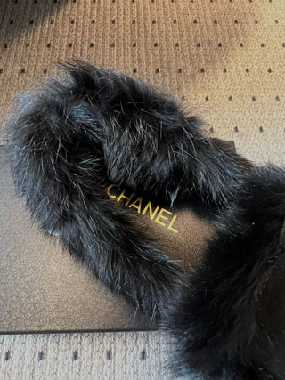 CHANE* Autumn/Winter New Plush Loafers