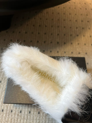 CHANE* Autumn/Winter New Plush Loafers