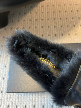 CHANE* Autumn/Winter New Plush Loafers