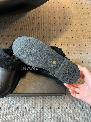 CHANE* Autumn/Winter New Sheepskin Slippers