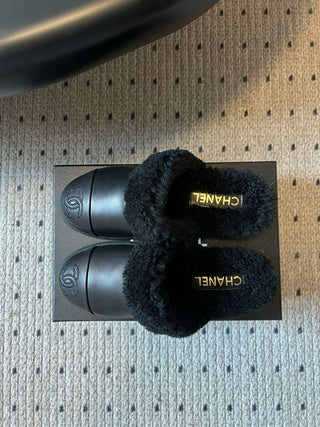 CHANE* Autumn/Winter New Sheepskin Slippers