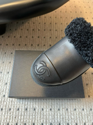 CHANE* Autumn/Winter New Sheepskin Slippers