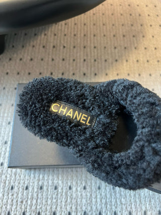 CHANE* Autumn/Winter New Sheepskin Slippers