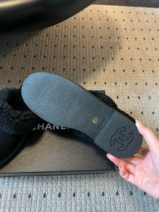 CHANE* Autumn/Winter New Sheepskin Slippers