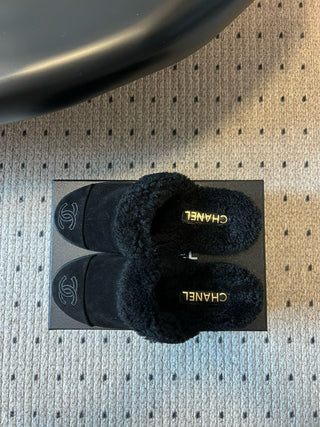 CHANE* Autumn/Winter New Sheepskin Slippers