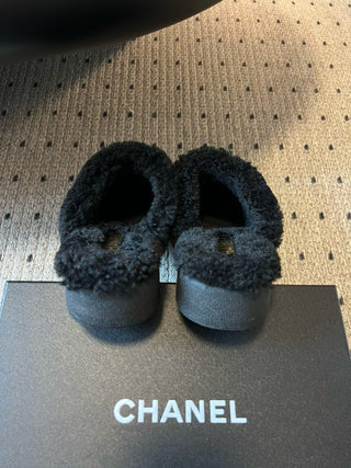 CHANE* Autumn/Winter New Sheepskin Slippers