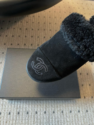 CHANE* Autumn/Winter New Sheepskin Slippers