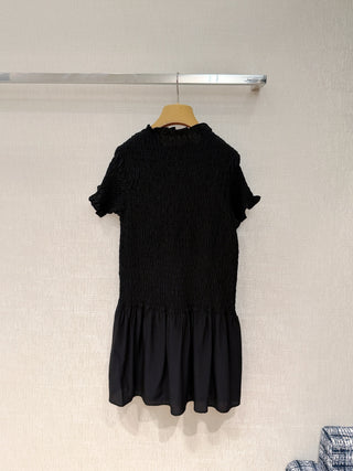 Early spring new arrival: Silk dress