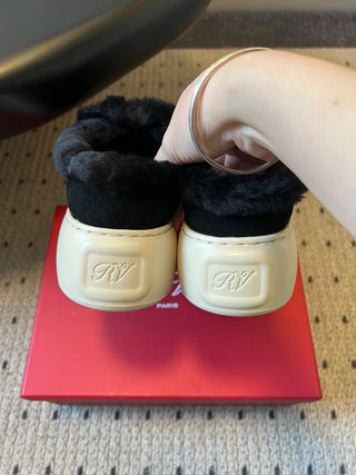 Autumn/Winter New Warm Fleece-Lined Casual Shoes