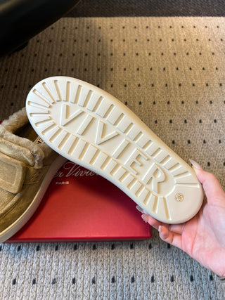 Autumn/Winter New Warm Fleece-Lined Casual Shoes