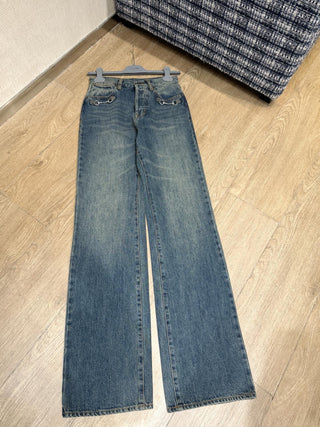 Horsebit Jeans ✨26 Runway Style