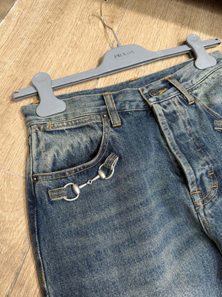 Horsebit Jeans ✨26 Runway Style