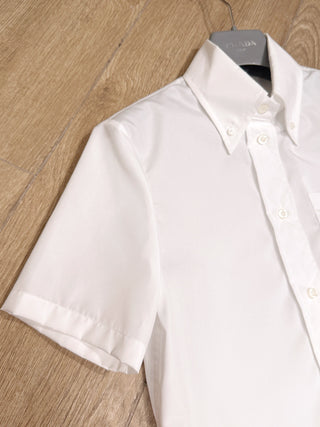 Classic preppy-style shirt