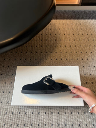 Maison Margiel*26ss Spring-Summer New Collection: Split-Toe Mules/Brogues with Straps