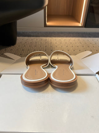 Maison Margiel*26SS Spring/Summer New Collection: Split Toe, One-Strap, Flat Sandals