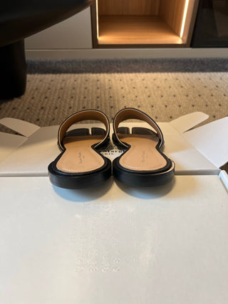Maison Margiel*26SS Spring/Summer New Collection: Split Toe, One-Strap, Flat Sandals