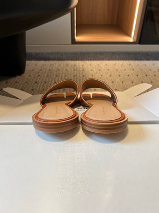 Maison Margiel*26SS Spring/Summer New Collection: Split Toe, One-Strap, Flat Sandals