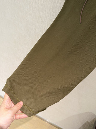 Miu Mi*26 Summer Collection: Knit Short-Sleeve Dress