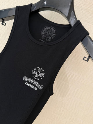 Chrome Heart* vintage-style vest