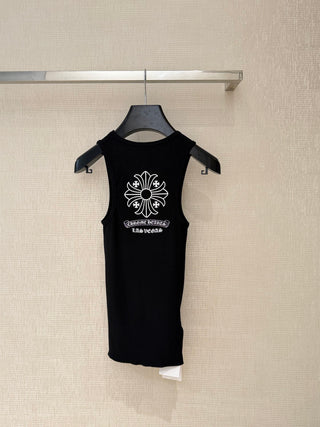 Chrome Heart* vintage-style vest