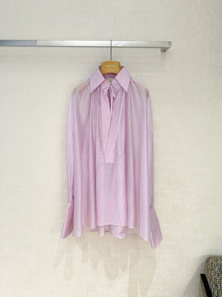Hesla Thin Veil Silhouette Shirt