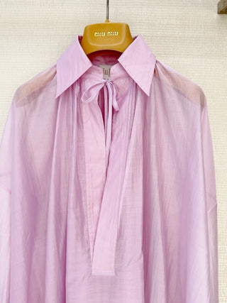 Hesla Thin Veil Silhouette Shirt