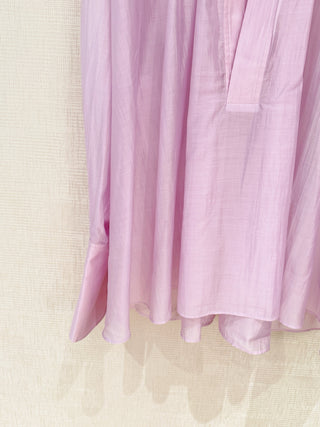 Hesla Thin Veil Silhouette Shirt