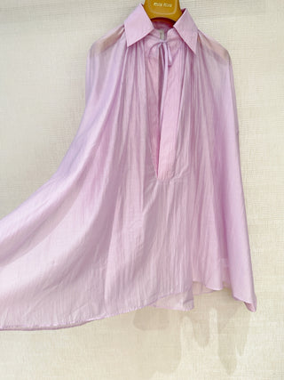 Hesla Thin Veil Silhouette Shirt