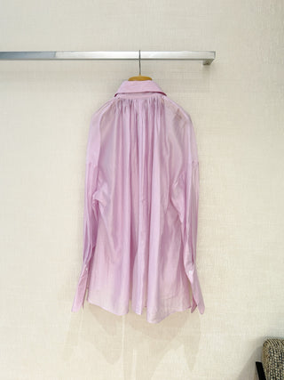 Hesla Thin Veil Silhouette Shirt