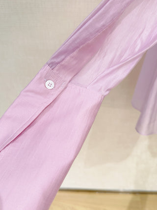 Hesla Thin Veil Silhouette Shirt