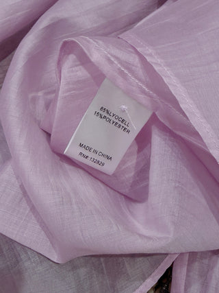 Hesla Thin Veil Silhouette Shirt