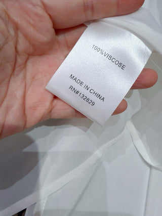 ELSA Transparent Shirt