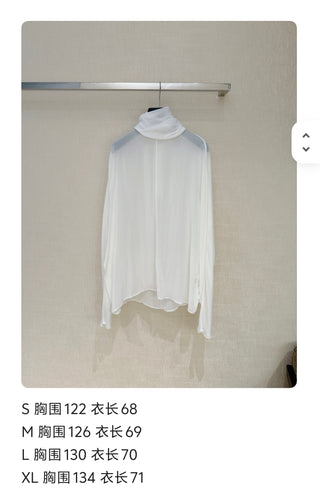 ELSA Transparent Shirt