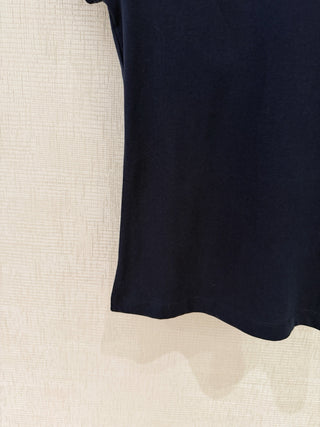 Loew* Spring-Summer 2026 New Collection Anagram Embroidered T-Shirt