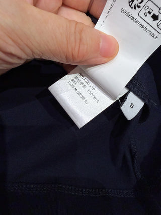 Loew* Spring-Summer 2026 New Collection Anagram Embroidered T-Shirt