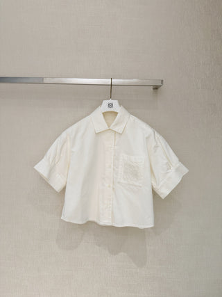 Loew* Blue Denim Shirt