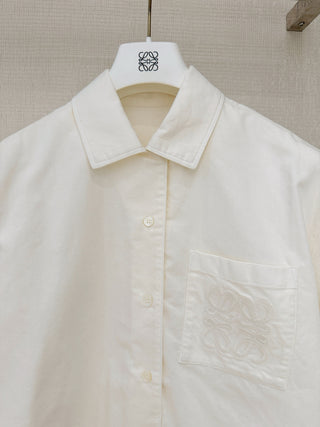 Loew* Blue Denim Shirt