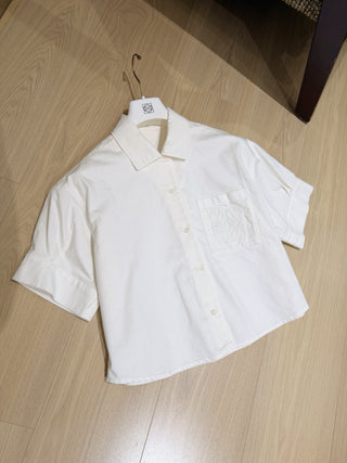 Loew* Blue Denim Shirt