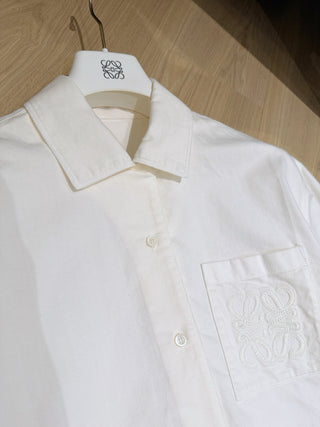 Loew* Blue Denim Shirt