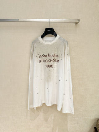 ACNE Studios Classic Long-Sleeve T-Shirt