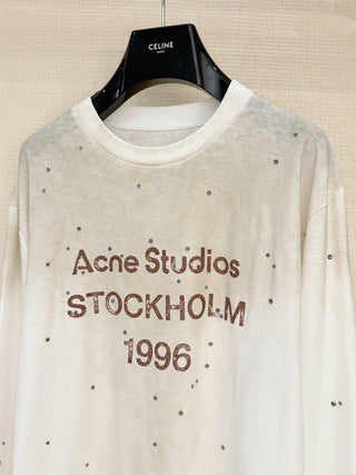 ACNE Studios Classic Long-Sleeve T-Shirt