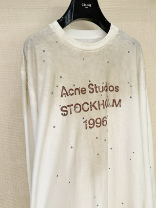 ACNE Studios Classic Long-Sleeve T-Shirt