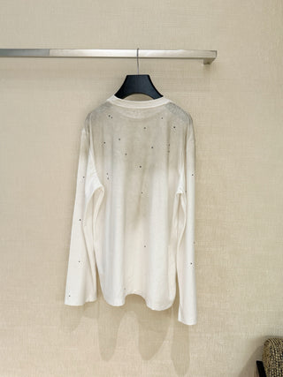 ACNE Studios Classic Long-Sleeve T-Shirt