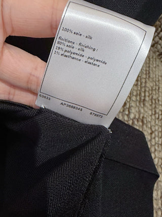 Chane*26’s new knit vest.