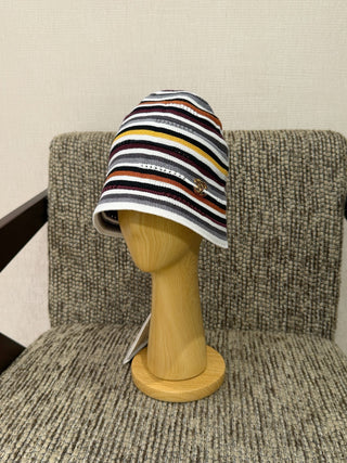 Chanel’s new spring 2026 striped knit fisherman’s hat