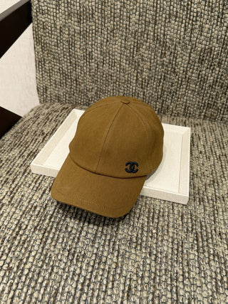 Chanel’s new spring 2026 baseball cap
